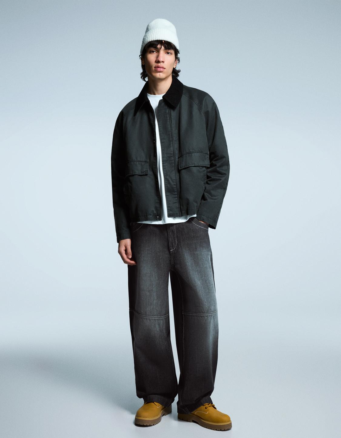 Jeans super baggy fit