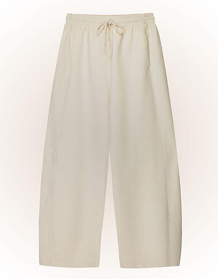 ☆ドイツ発*BERSHKA*ローライズバギーフィットストライプパンツ ☆ドイツ発*BERSHKA*ローライズバギーフィットパンツ/RN