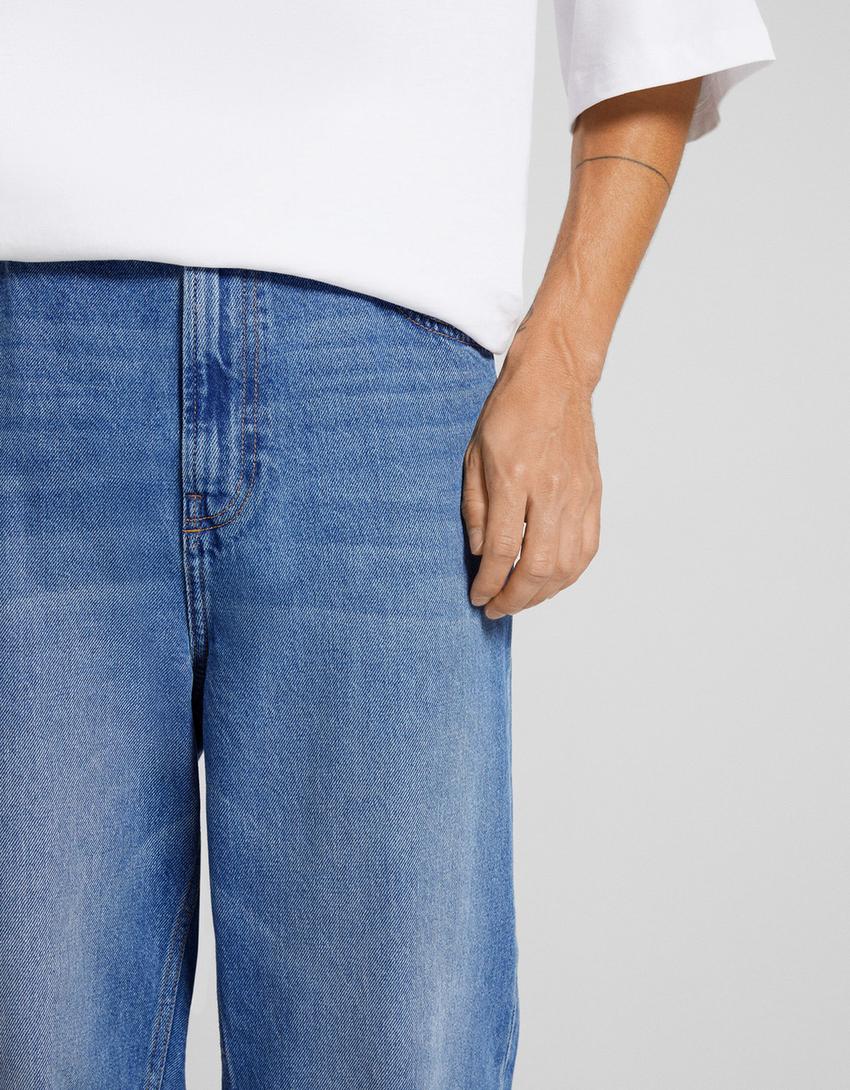 Jeans baggy-Azul-3