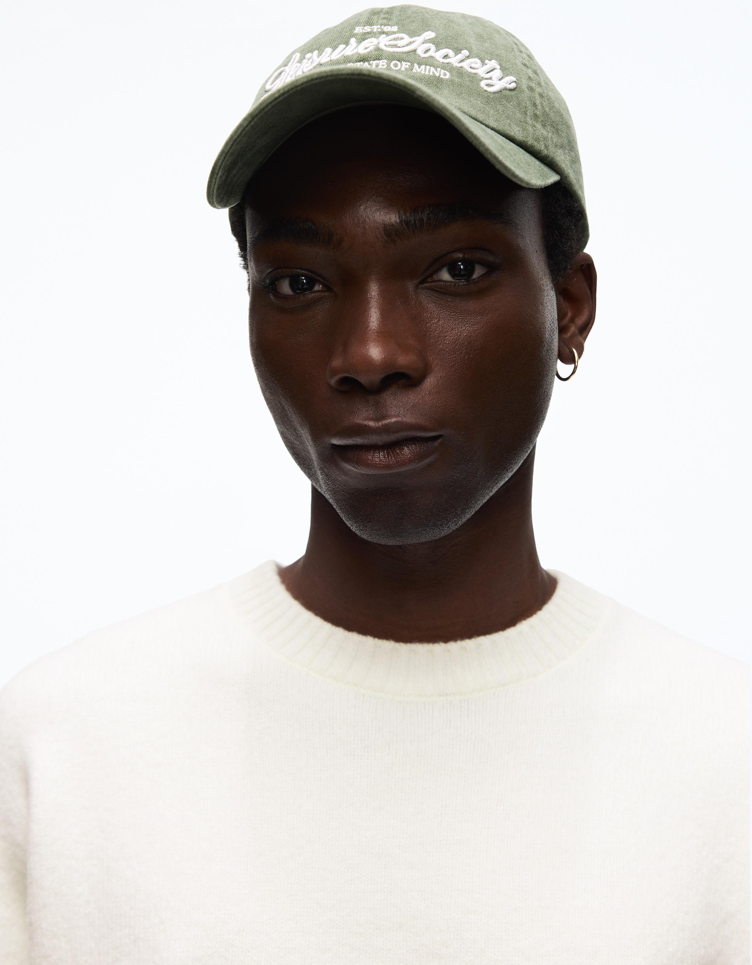 Bershka Bisiklet yaka boxy fit kazak görsel 5
