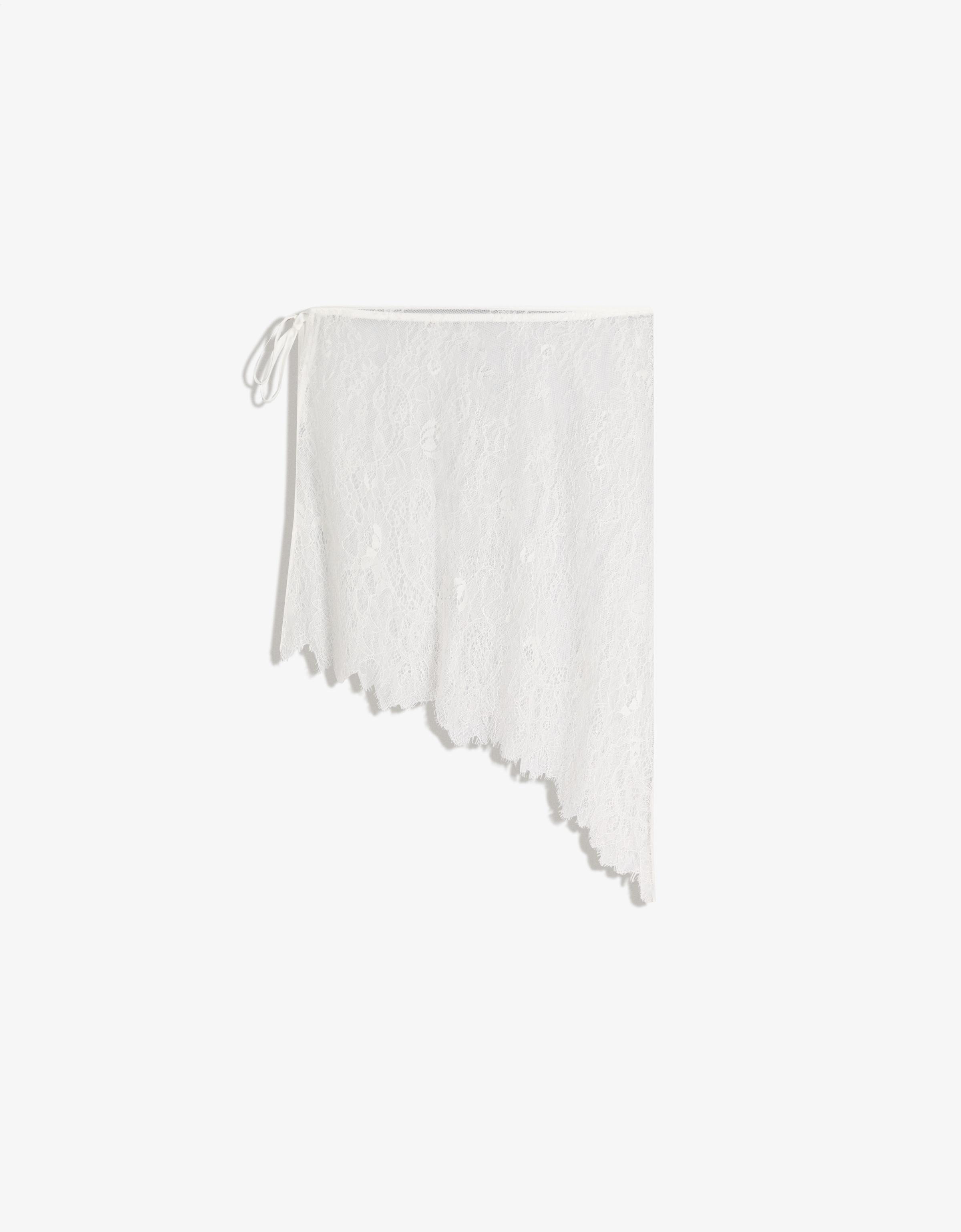 Dantelli pareo etek - Görsel 16