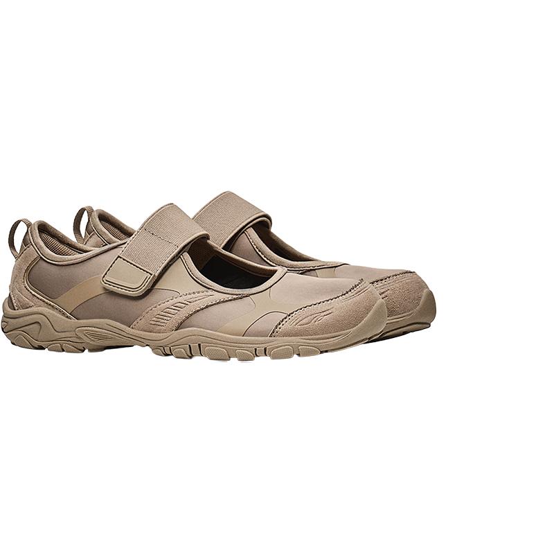 BAREFOOT BALLERINAS — TAUPE