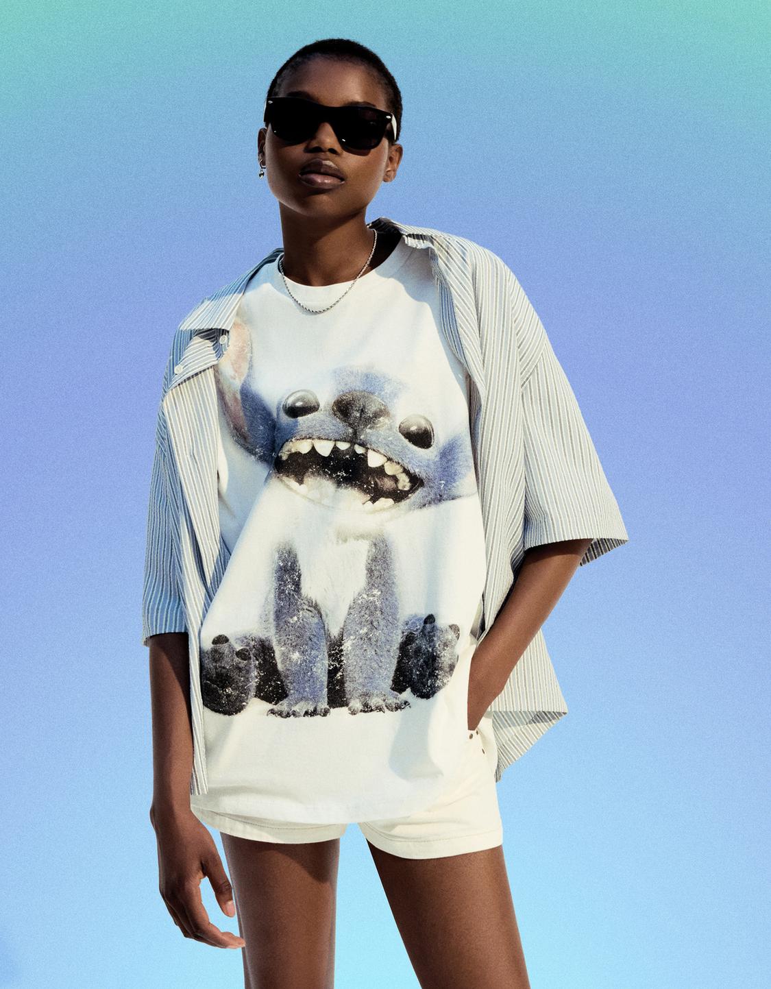 Lilo & Stitch short sleeve T-shirt