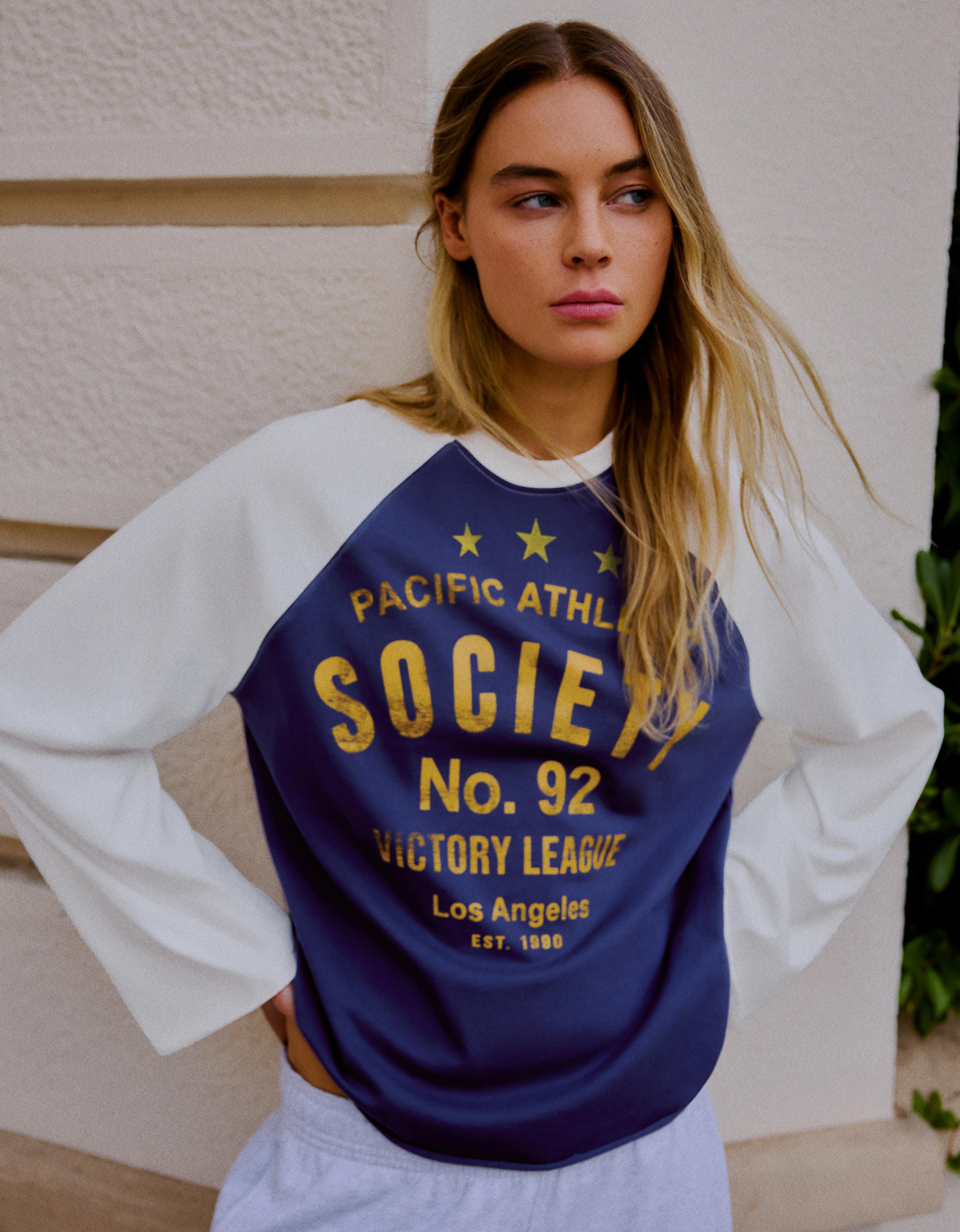 /bershka-camiseta-manga-larga-ranglan-contraste-print-mujer-l-marino