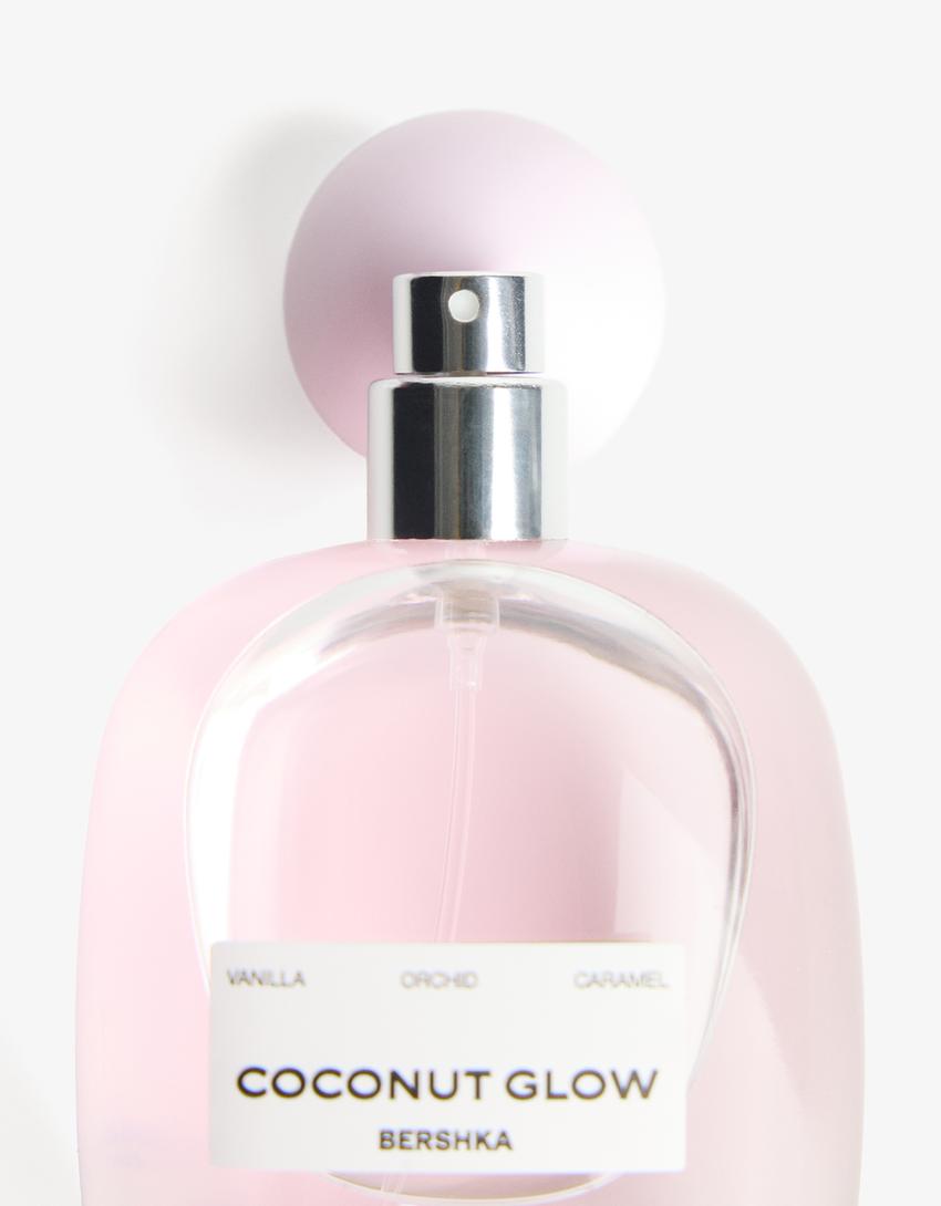 Eau de parfum Coconut Glow 100 ml-Rose
