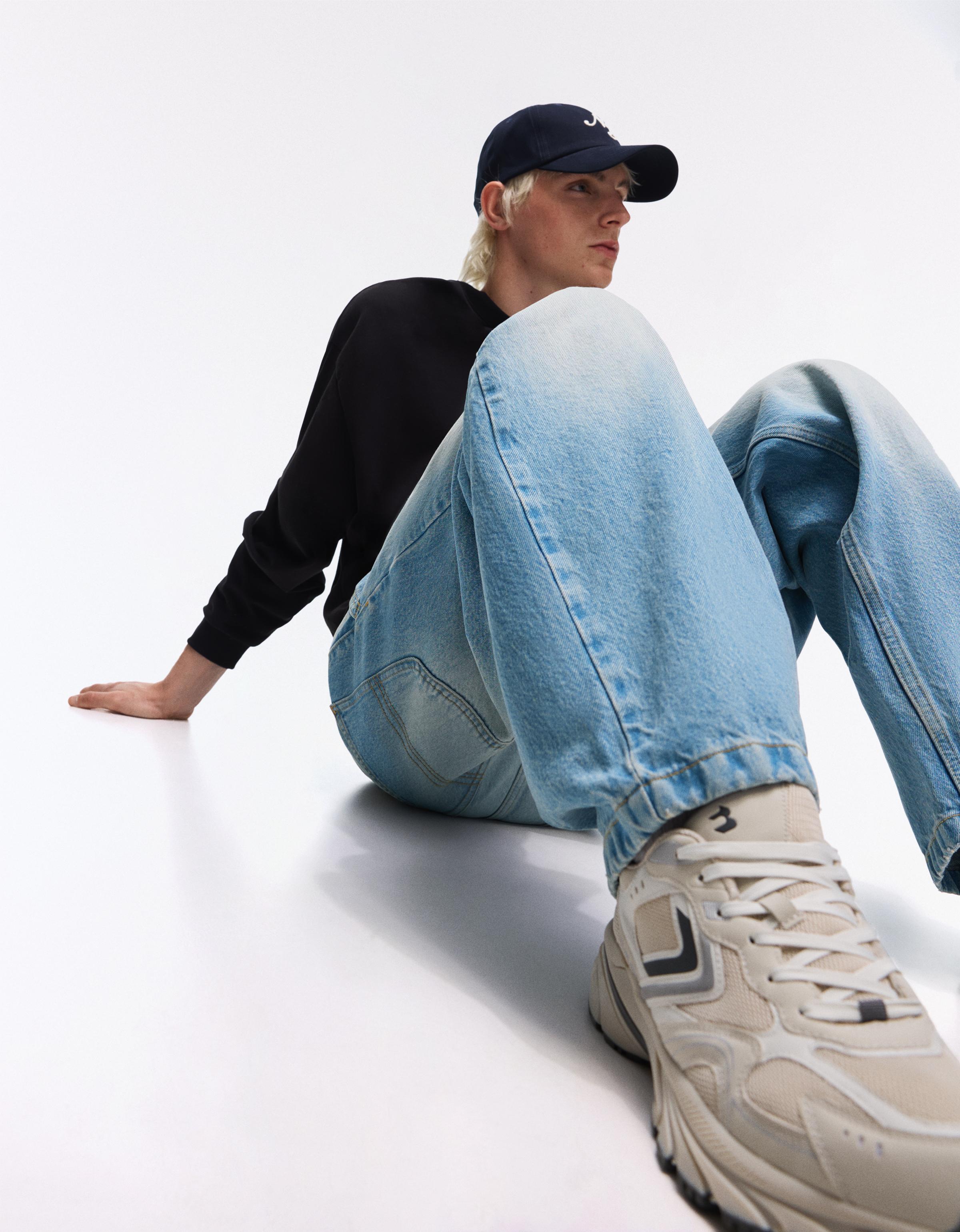 Skater jean - Görsel 101