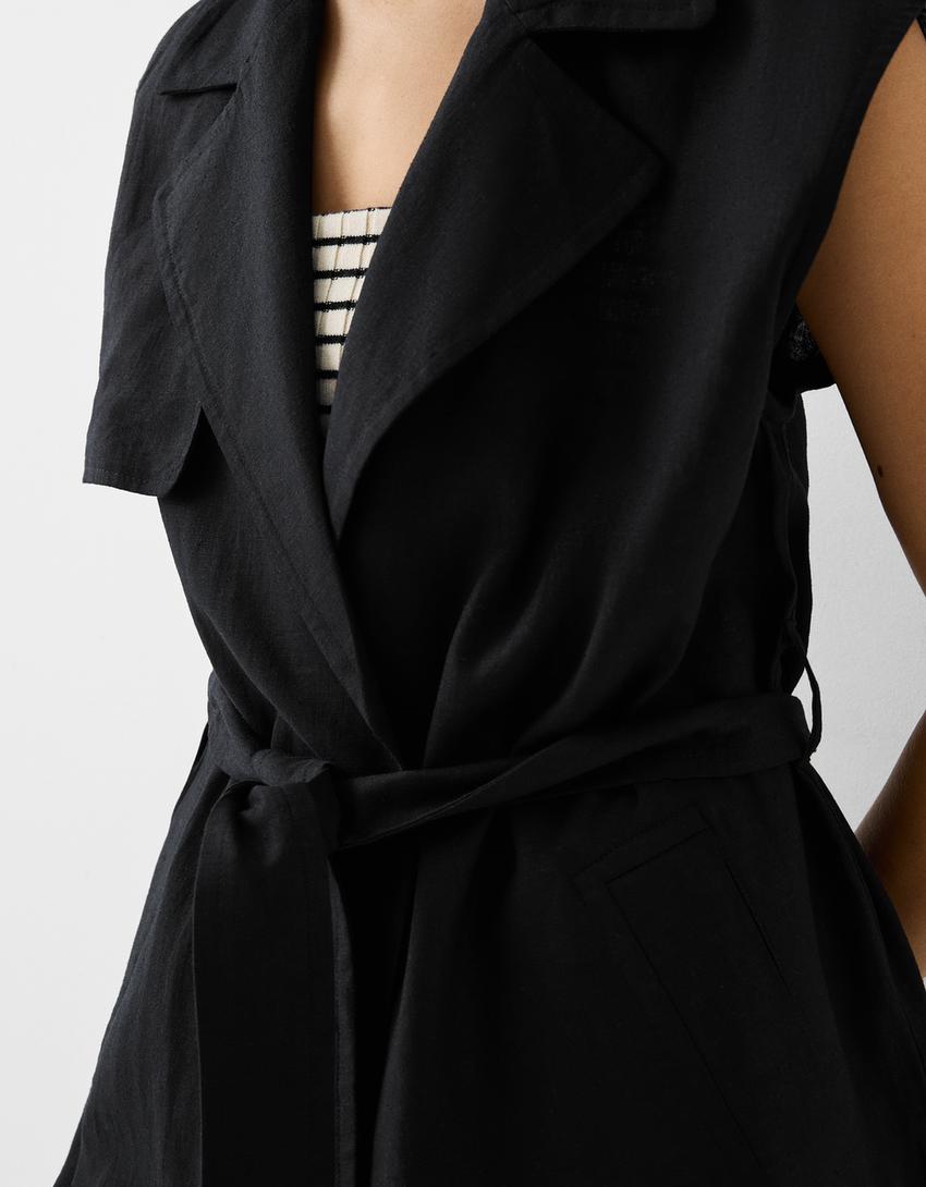 جاكيت فيست ريفي-أسود-5