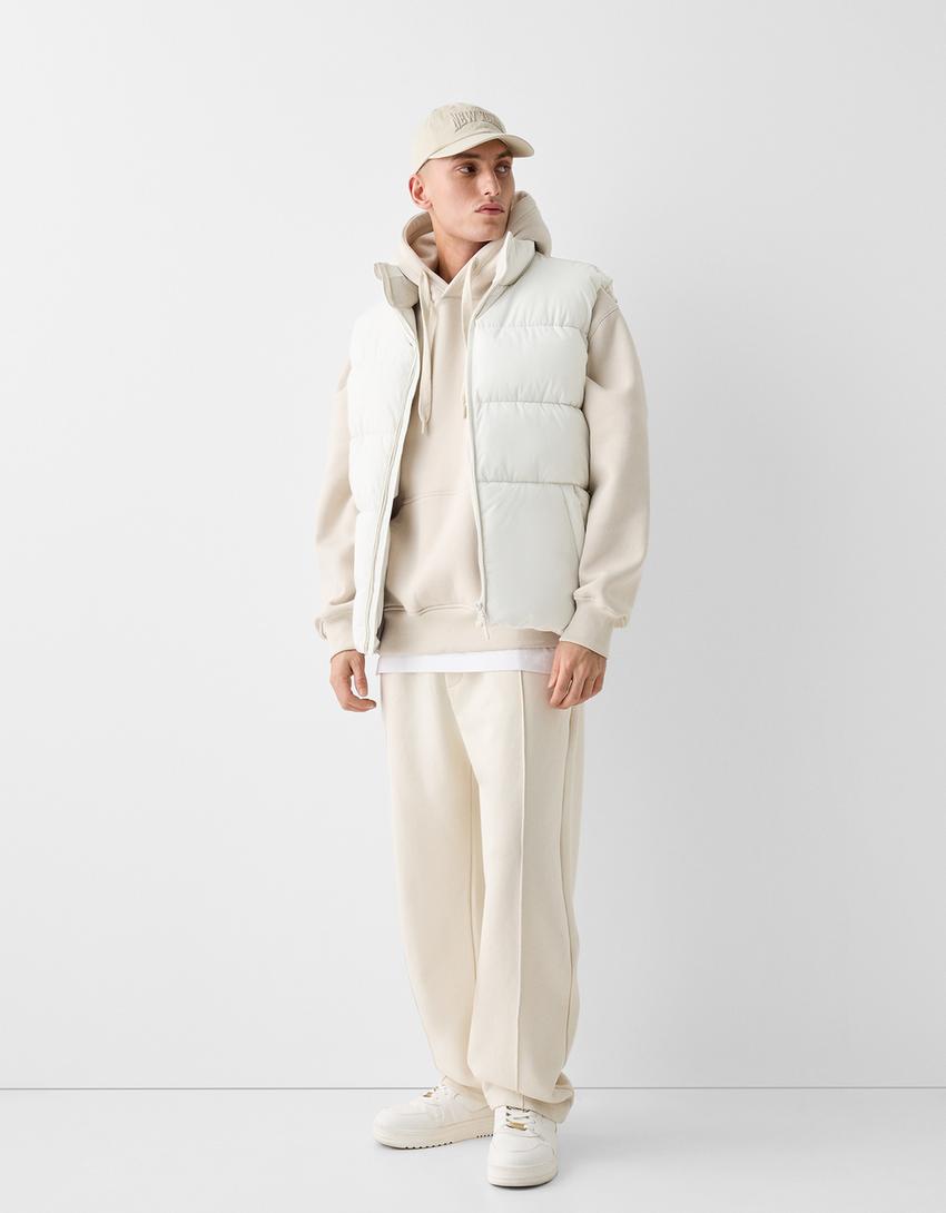 Colete acolchoado-Gelo-3