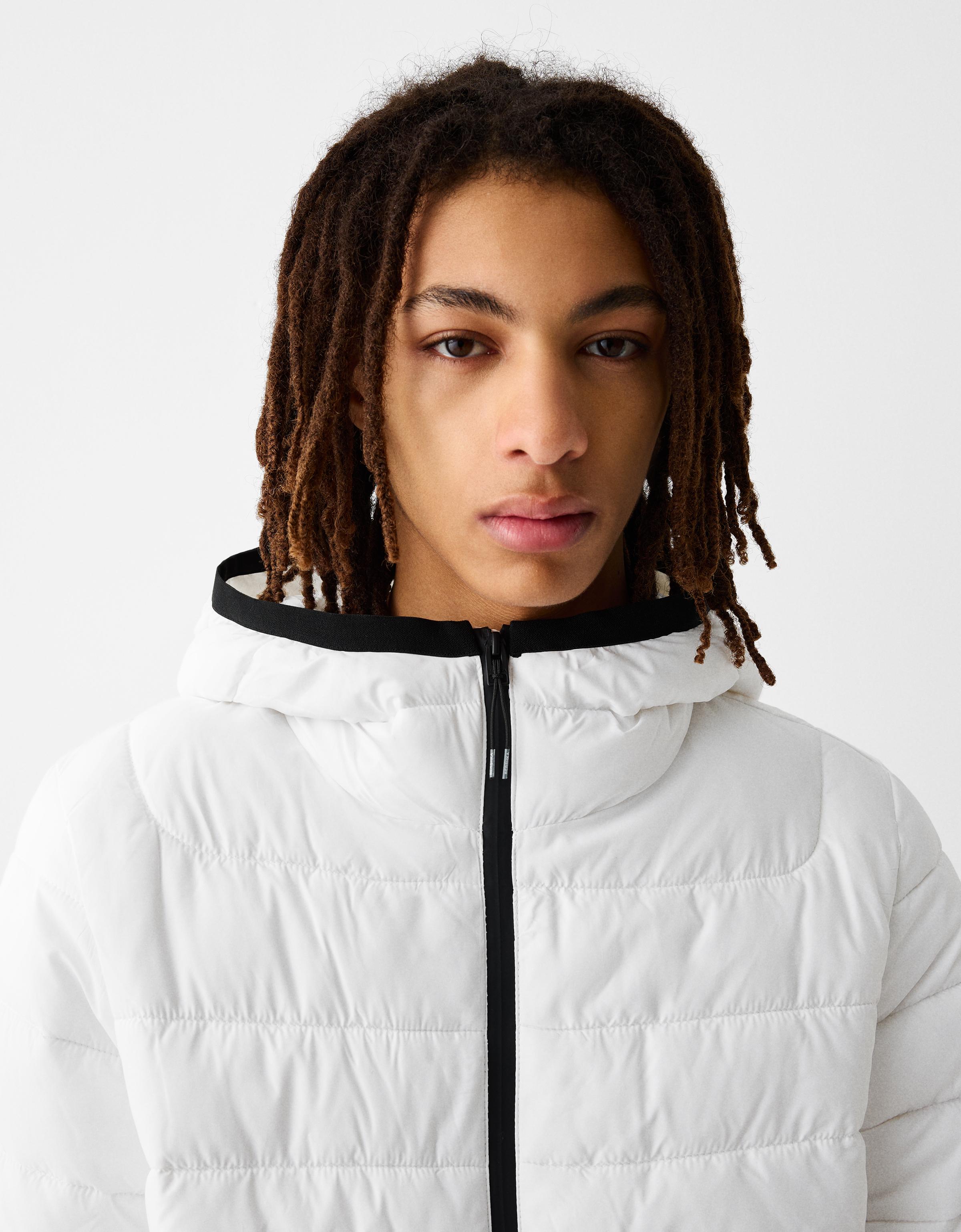 Leichte Steppjacke - Herren | Bershka Leichte Steppjacke - Herren | Bershka